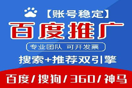 专业网站SEM托管服务案例展示